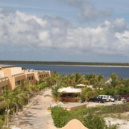 Eden Beach Resort - Bonaire Κράλεντικ Εξωτερικό φωτογραφία