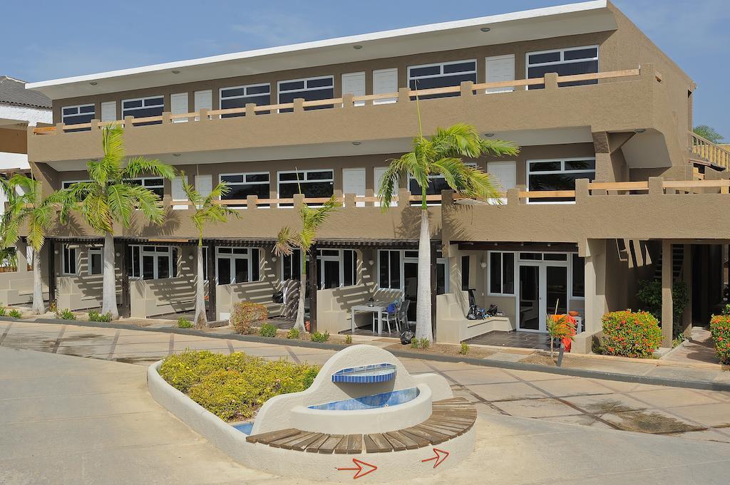 Eden Beach Resort - Bonaire Κράλεντικ Εξωτερικό φωτογραφία