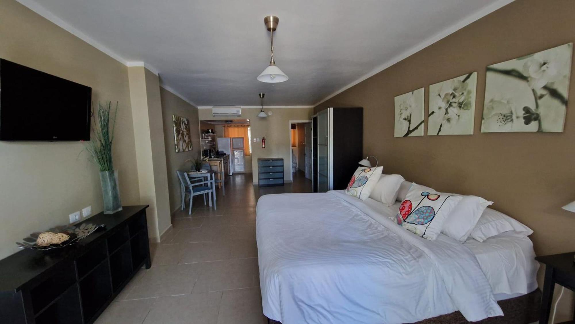 Eden Beach Resort - Bonaire Κράλεντικ Εξωτερικό φωτογραφία