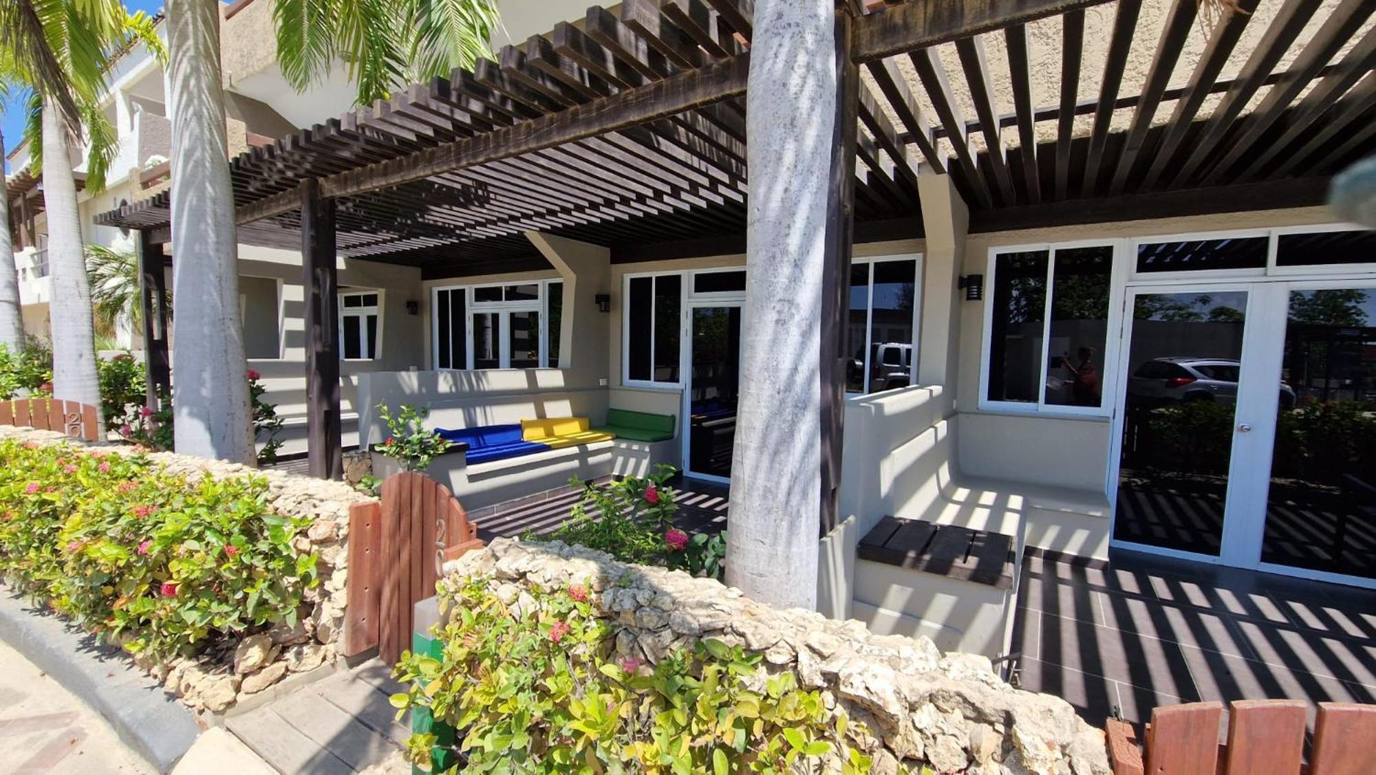 Eden Beach Resort - Bonaire Κράλεντικ Εξωτερικό φωτογραφία