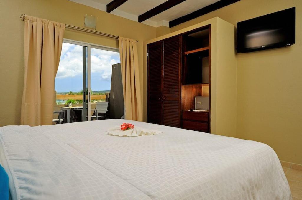 Eden Beach Resort - Bonaire Κράλεντικ Εξωτερικό φωτογραφία