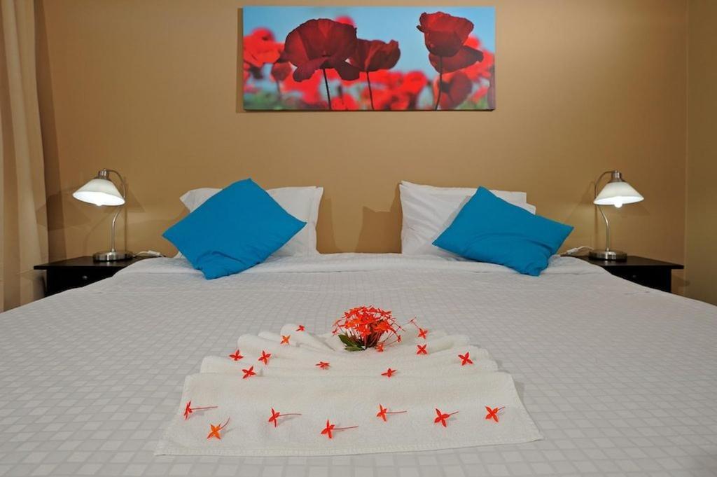 Eden Beach Resort - Bonaire Κράλεντικ Εξωτερικό φωτογραφία