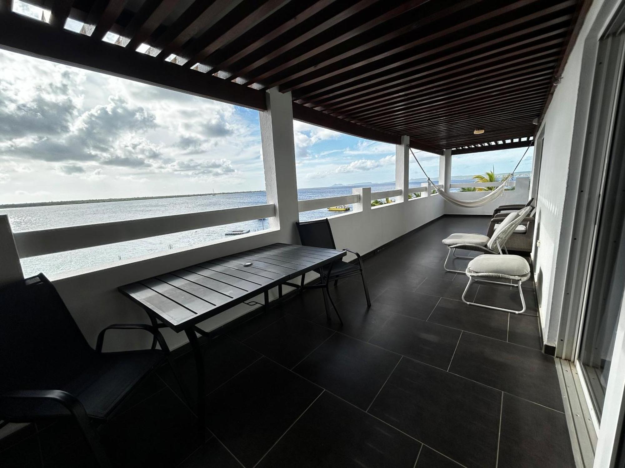 Eden Beach Resort - Bonaire Κράλεντικ Εξωτερικό φωτογραφία