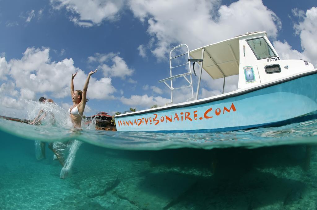 Eden Beach Resort - Bonaire Κράλεντικ Εξωτερικό φωτογραφία