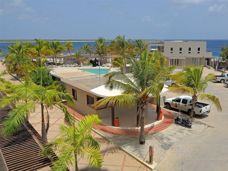 Eden Beach Resort - Bonaire Κράλεντικ Εξωτερικό φωτογραφία