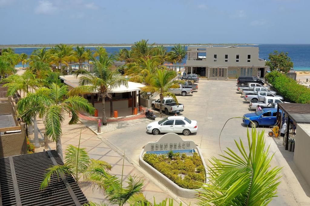 Eden Beach Resort - Bonaire Κράλεντικ Εξωτερικό φωτογραφία