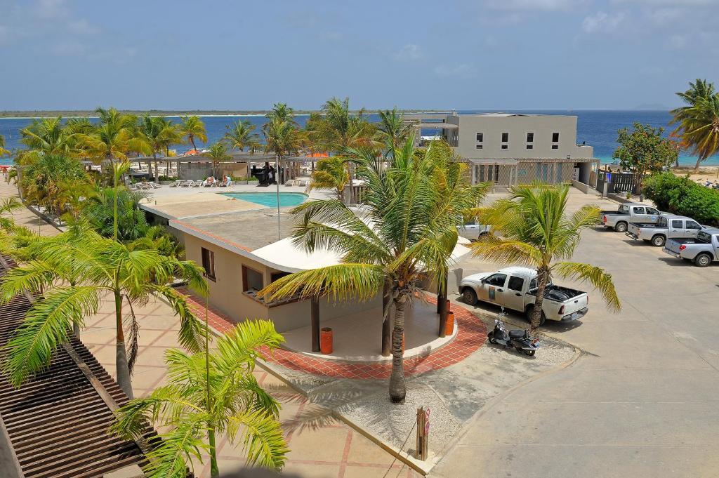 Eden Beach Resort - Bonaire Κράλεντικ Εξωτερικό φωτογραφία