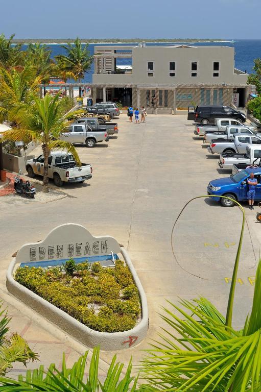 Eden Beach Resort - Bonaire Κράλεντικ Εξωτερικό φωτογραφία