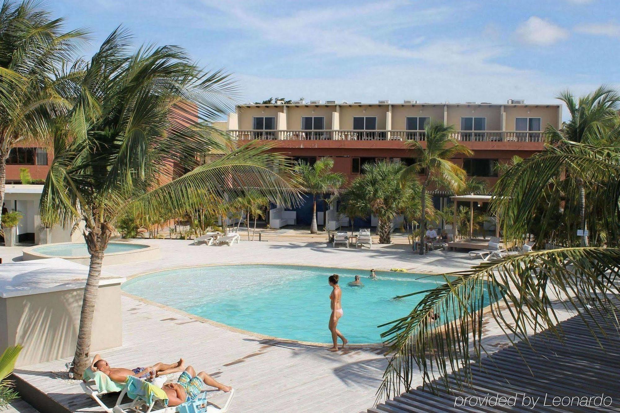Eden Beach Resort - Bonaire Κράλεντικ Εξωτερικό φωτογραφία