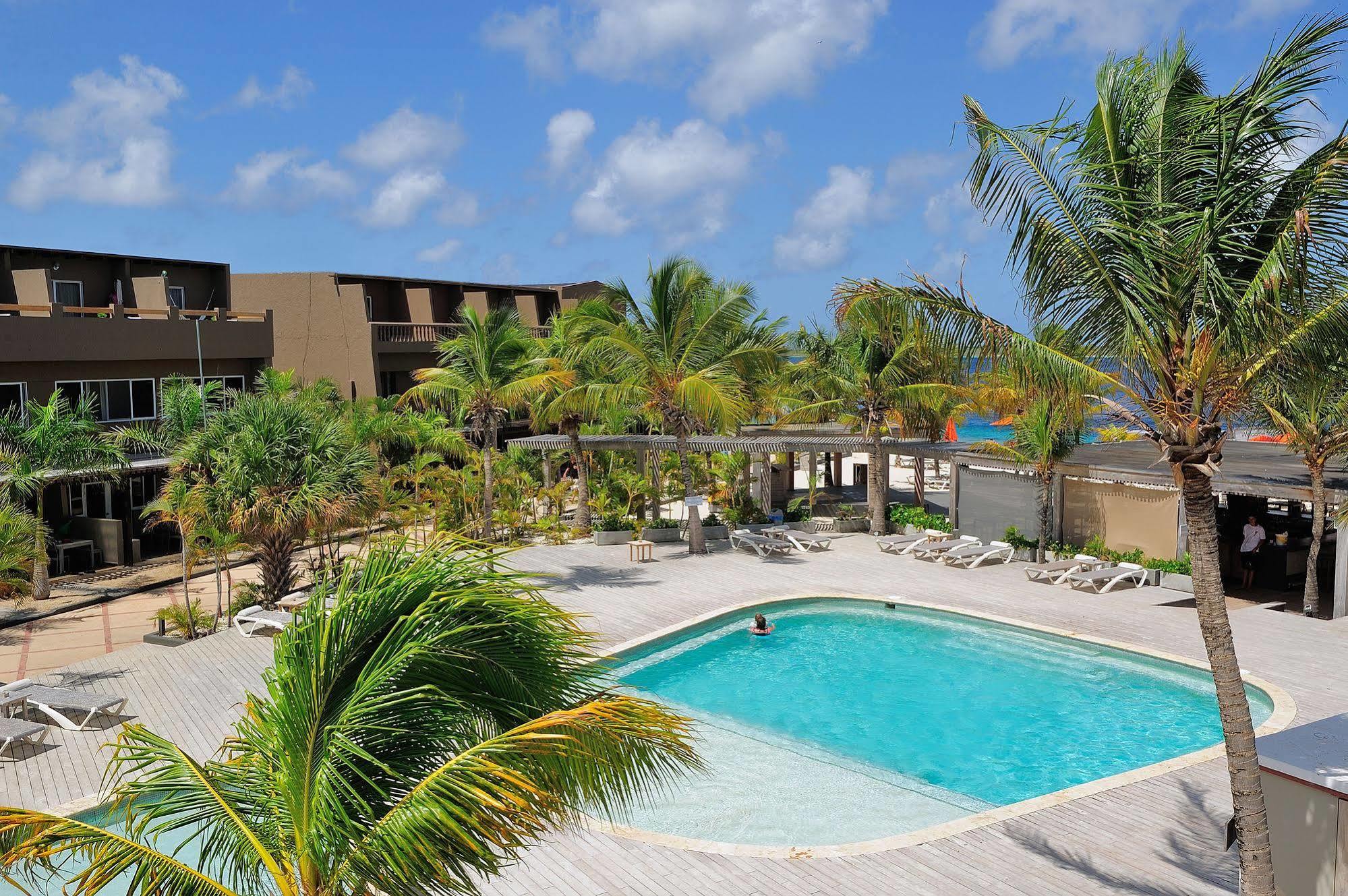 Eden Beach Resort - Bonaire Κράλεντικ Εξωτερικό φωτογραφία