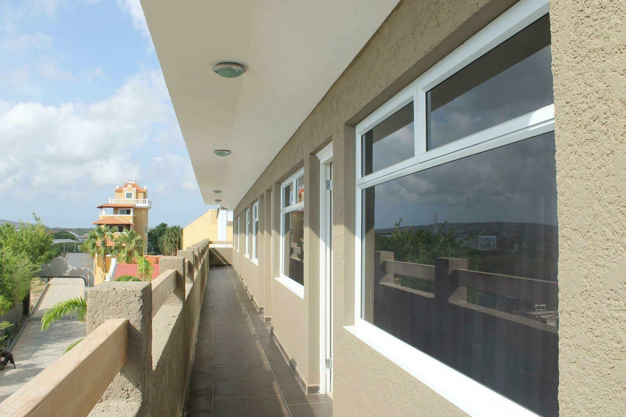 Eden Beach Resort - Bonaire Κράλεντικ Εξωτερικό φωτογραφία