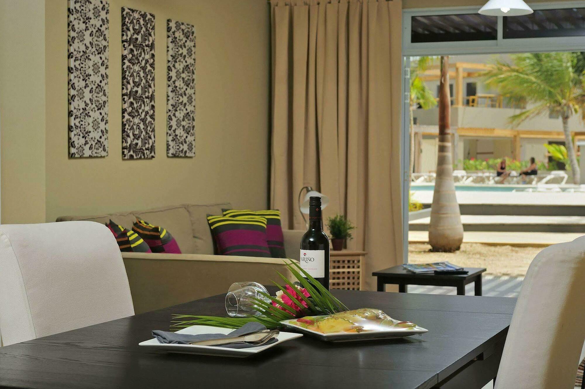 Eden Beach Resort - Bonaire Κράλεντικ Εξωτερικό φωτογραφία