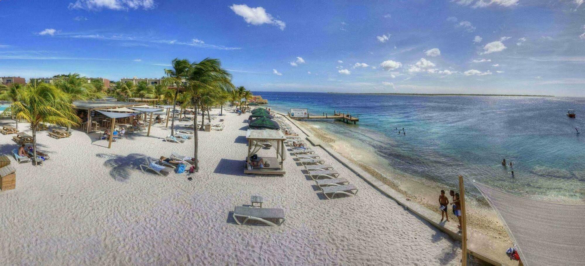 Eden Beach Resort - Bonaire Κράλεντικ Ανέσεις φωτογραφία