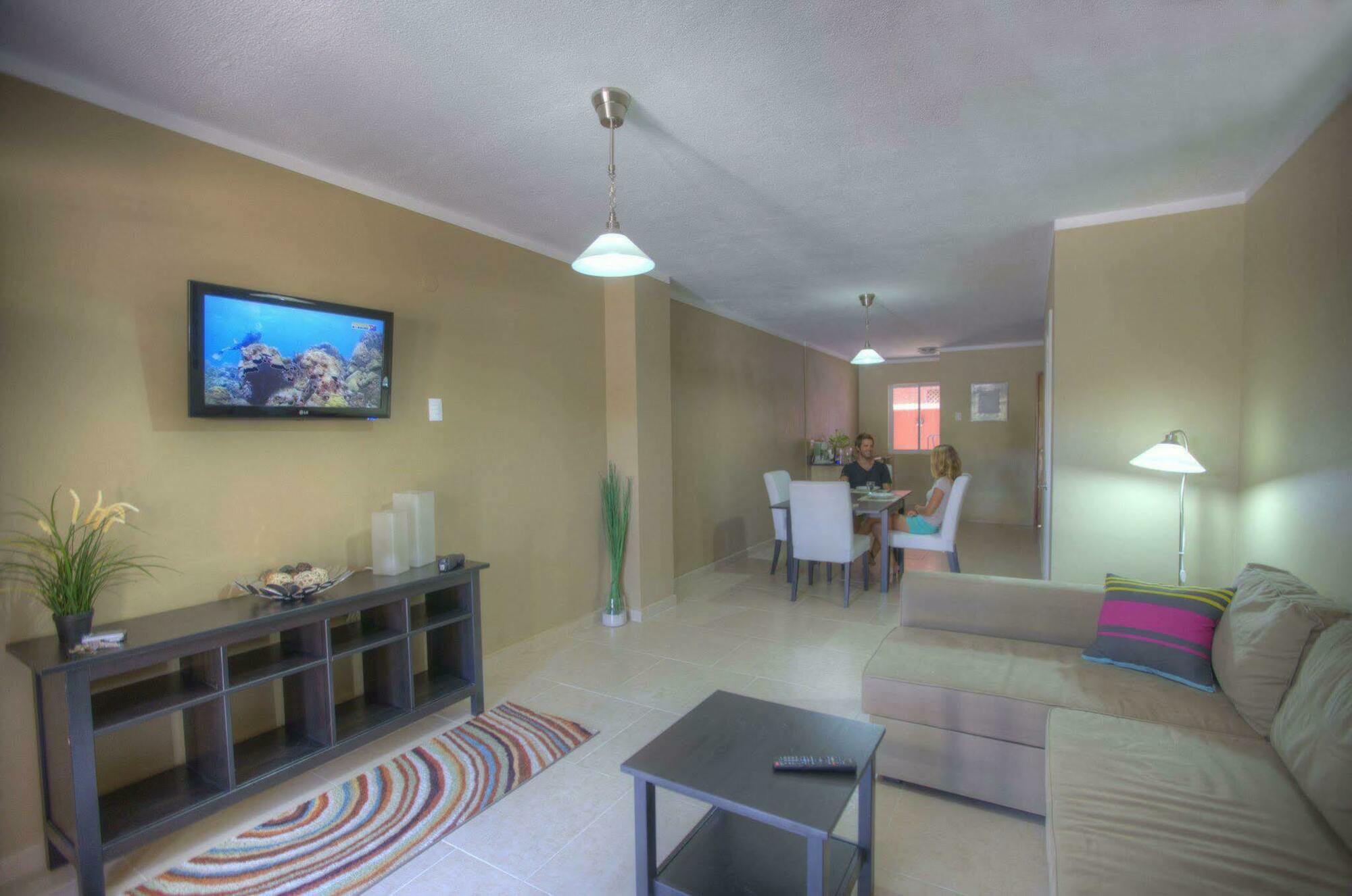 Eden Beach Resort - Bonaire Κράλεντικ Ανέσεις φωτογραφία